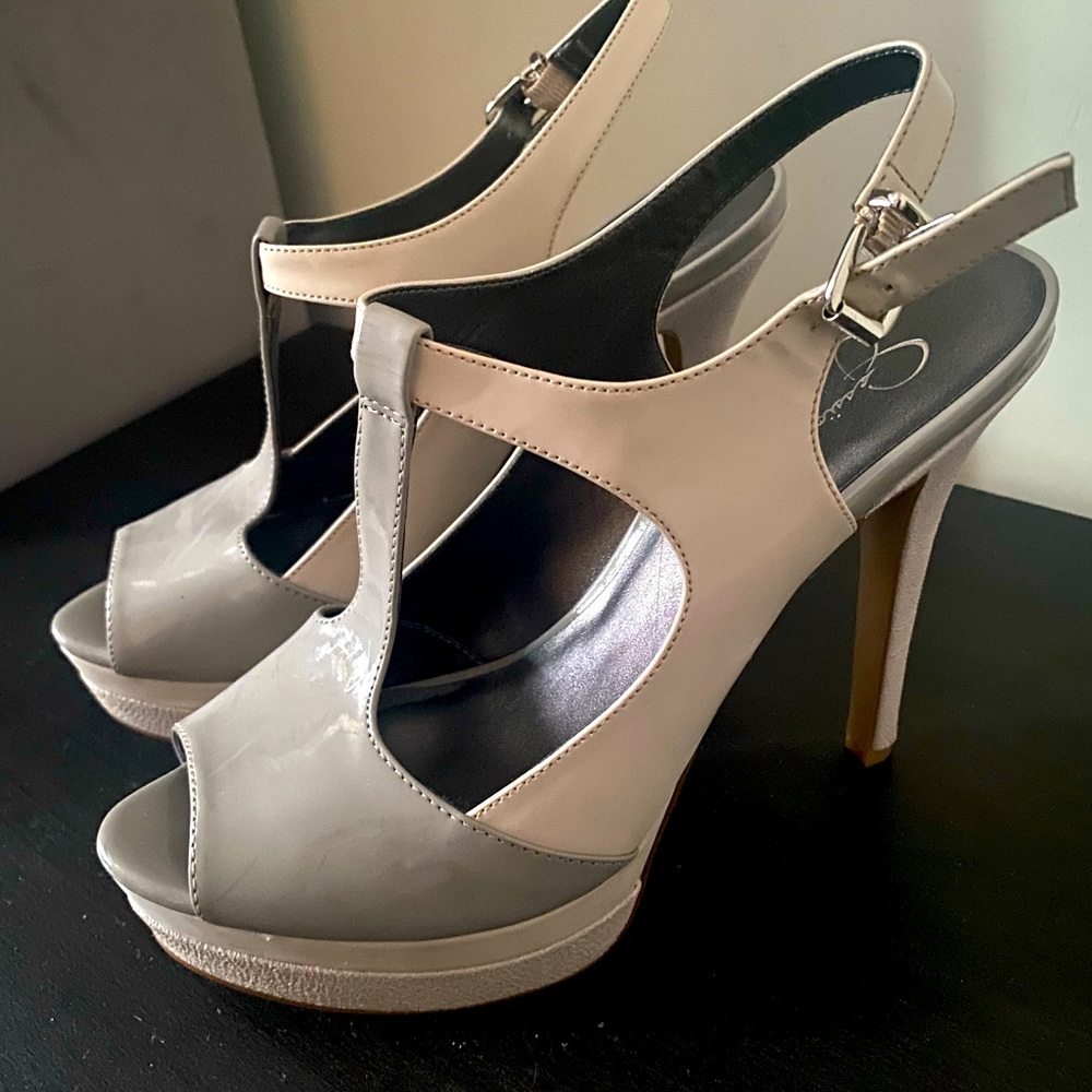 Jessica Simpson Heels